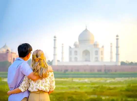 Agra Honeymoon Package